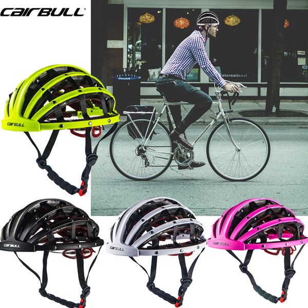 cairbull helmet foldable