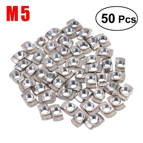 

90 degree nut t-slide tools equipment silver nickel-plated carbon steel