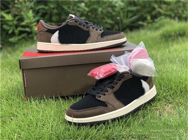 

Hotte t 2019 travi cott air low 1 og p cactu jack ba ketball hoe black dark mocha univer ity red cq4277 001 authentic hoe ize 7 13