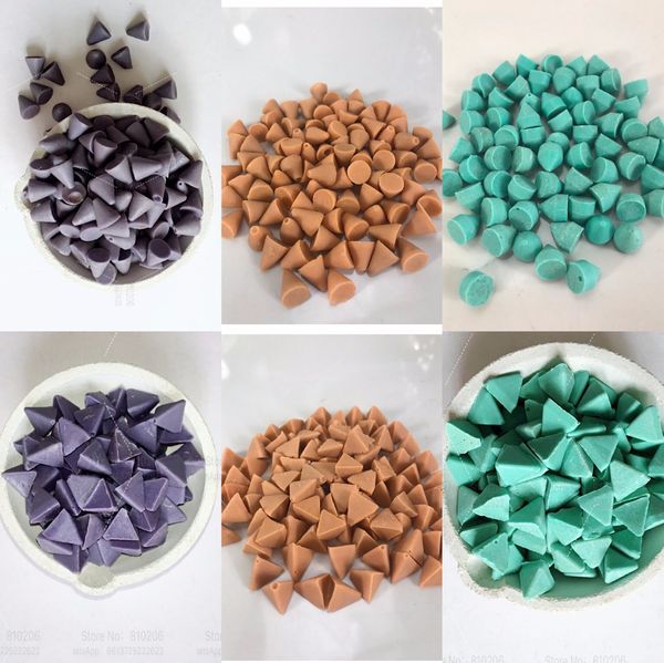 

jewelry polishing media polishing material stone tumbling media for tumbler machine about 450g