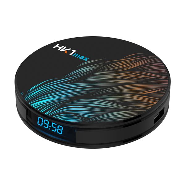 

hk1 max android 9.0 tv box 2g16g rk3318 quad core 2.4g 5g dual wifi bt 4.0 smat tv