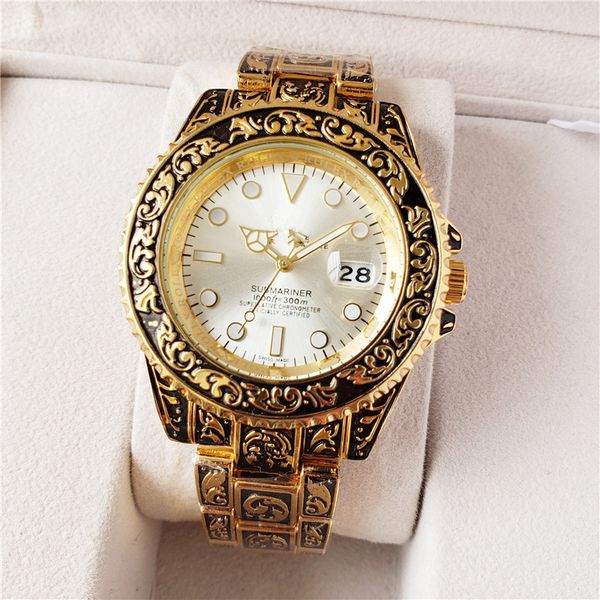 

Relógios de pulso dhgate_flash