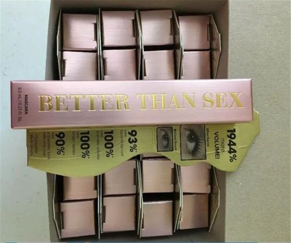 

in stock 2019 better than mascara makeup lash mascara black waterproof dhl fast shipping