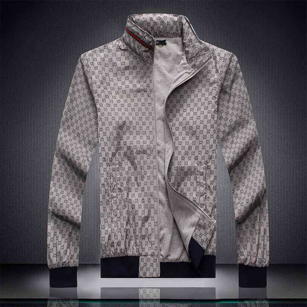 

19ss year sportswear jacket Autumn&Winter new luxury designer long sleeve Medusa men's windbreaker jacket men's casual jacket