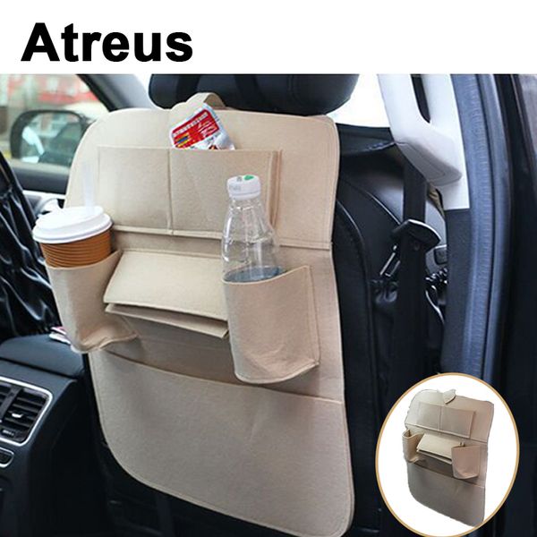 

atreus 1x for kia rio k2 k3 ceed sportage honda civic renault duster subaru car back seat storage bag backpack accessories