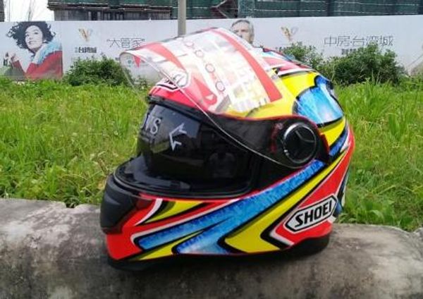

Capacetes de moto vintagecar