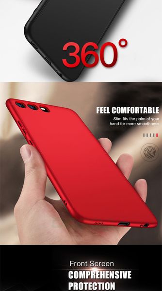 

360 degree full cover case for huawei p9 p10 p20 lite plus cases with glass for huawei p20 mate 9 10 lite pro phone case ing
