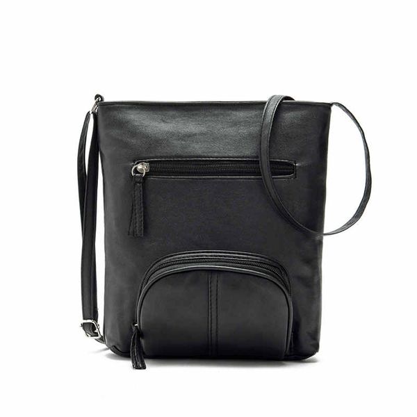 

womens messenger bag fashion ladies leather satchel shoulder messenger bag cross body handbag bolsos mujer