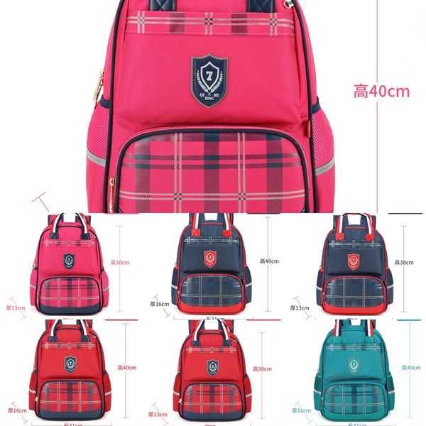 

qixing fox primary boy girl children qixing fox primary school school schoolbag backpack boy girl children backpack school bag