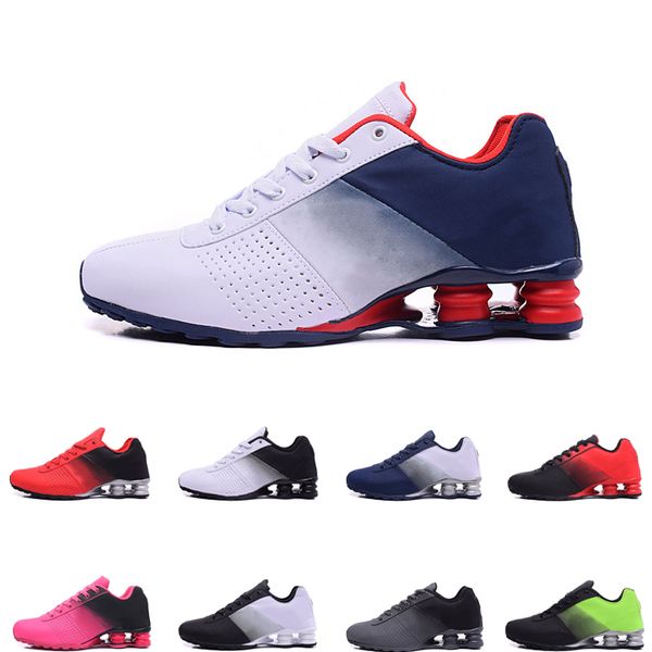 

New Arrive Shox Deliver 809 Men Running Shoes Muticolor Fashion Women Mens DELIVER Athletic Trainers Sports Sneakers 36-46
