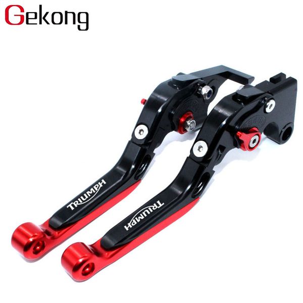

for tiger 800 xc/xcx/xr/xrx 2020 2020 cnc adjustable folding extendable motorcycle brake clutch levers sale