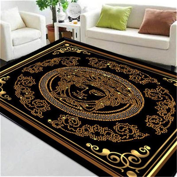 

3d print fashion carpets goddess carpet wood protect floor mats new style brand carpet