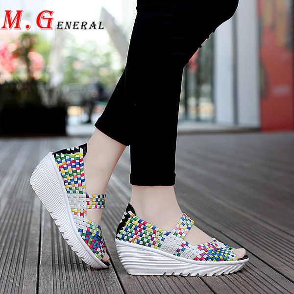 

hidden heels women's shoes woven women sport sneaker plus size sports shoes woman lightweight running shoe low soft shoe new v9