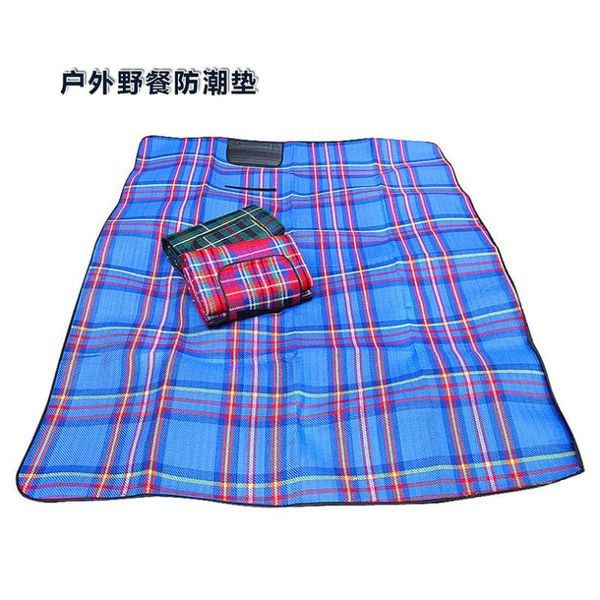 

150x200cm waterproof outdoor beach garden camping picnic mat blanket dampproof mat picnic cashmere