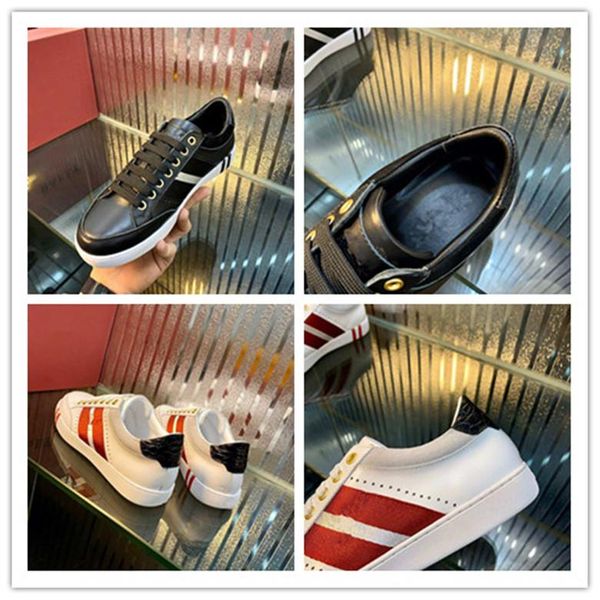 

2019 new casual shoes imported first layer cowhide original outsole open mold high-end custom wear comfortable