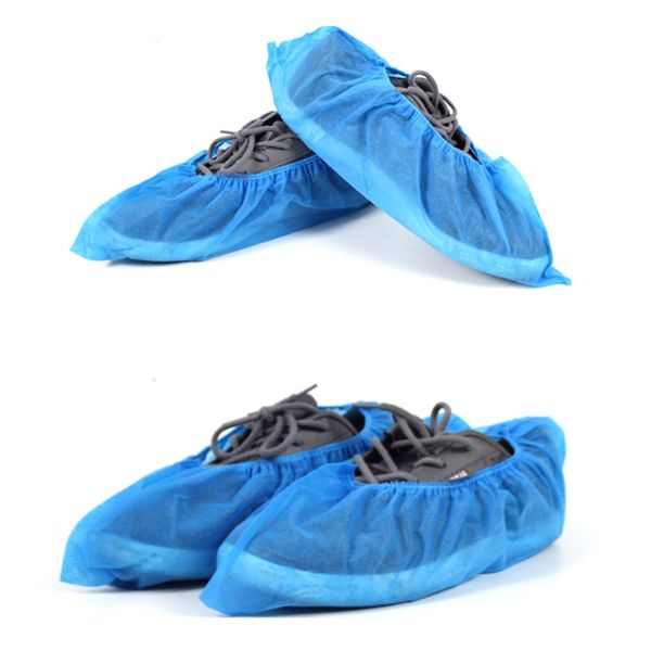 fabric shoe covers