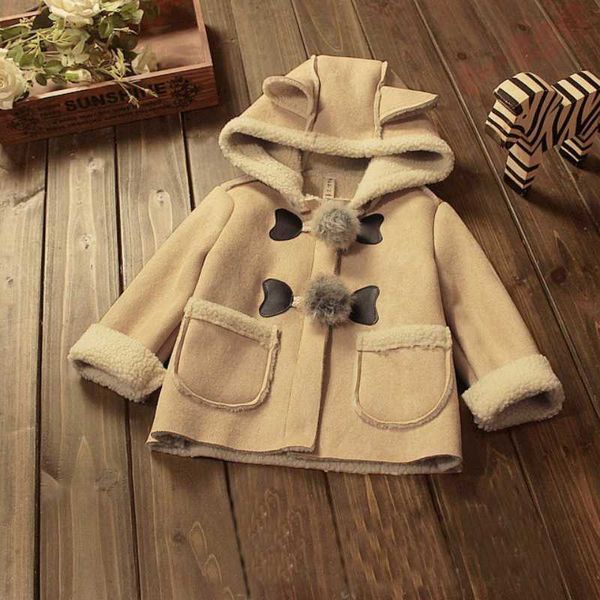 

baby girls winter jackets with hat for baby girls boys newborn parka fur coat hooded jacket parka infant clothes 40, Blue;gray