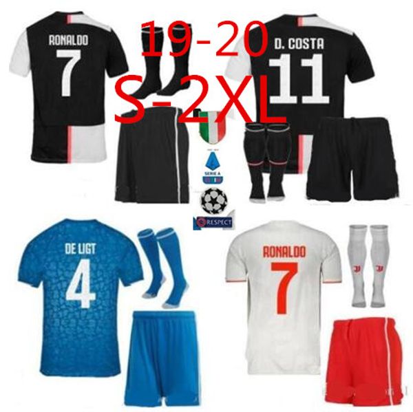 

Top quality 2019 new men kit soccer shirt uniform best quality customize 19/20 football shirts Dimension S-2XL