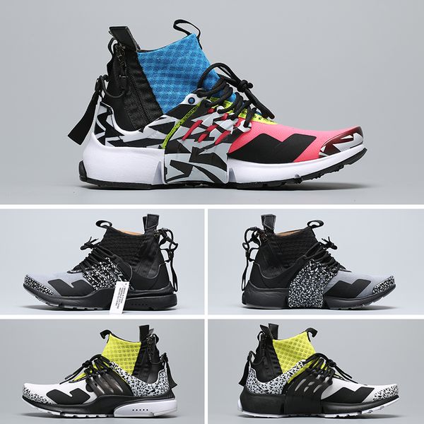 nike presto hombre olive