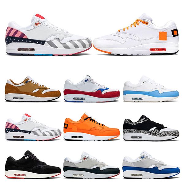 

2020 running shoes for men bred anniversary royal triple balck elephant total orange white yellow womens sports sneaker trainers size 36-45