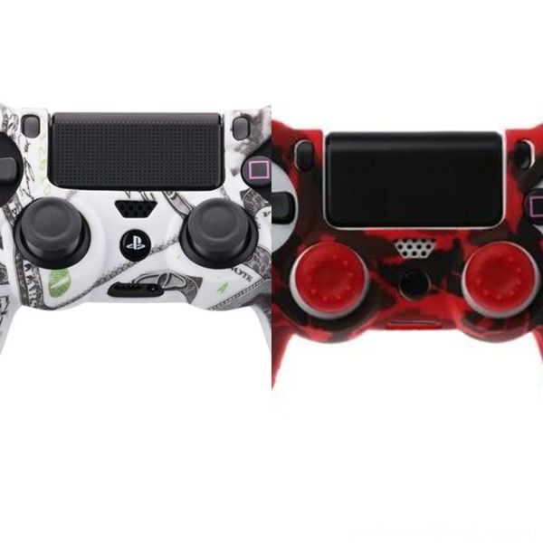 

замена t95ab на передний корпус чехол покрытия чехол для playstation 4 контроллер dualshock для ps4