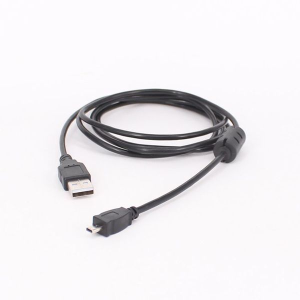 

professional made usb cable 8d uc-e6 for nikon coolpix l110/l21/ l22/s3000/s4000/s6000/s8000 @2