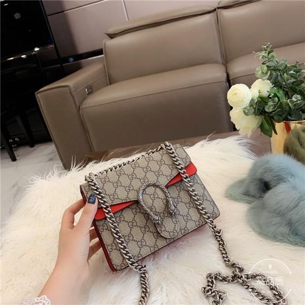 

2020 instock лучшие моды качества дизайн женские сумки сумки бумажники цепи кожи сумка crossbody плеча сумки посыльного tote bag