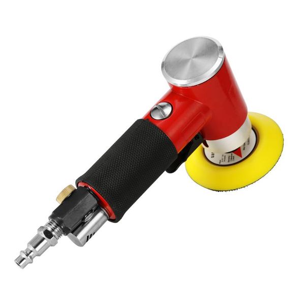 

mini lightweight high-speed pneumatic air anger sanders sanding machine high strength wear resistant polishing grinding tool