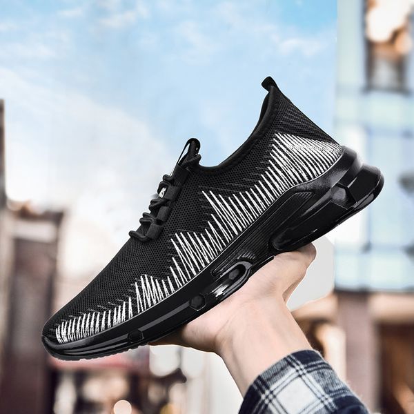 

fashion men's running shoes trend men's wild soft bottom sports outdoor casual shoes lightweight breathable hiking jogging