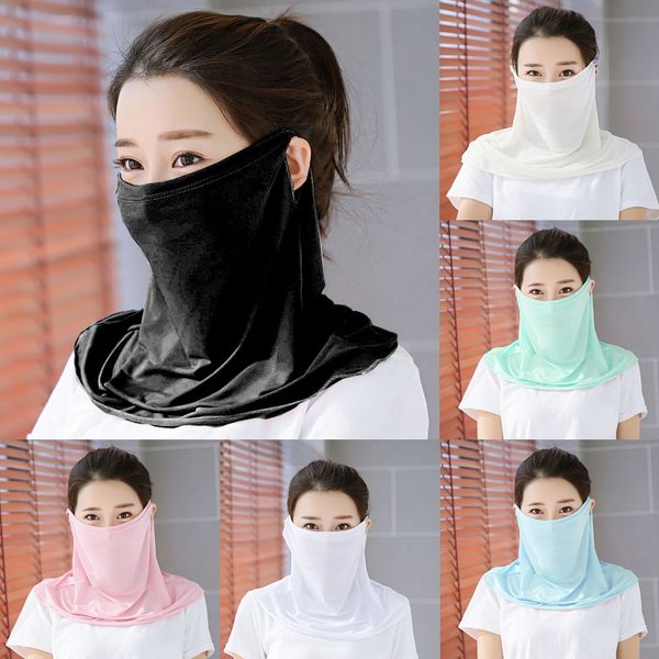 

vm7cr 2cotton face maskswashable andfacemask solid breathable cloth for masks reusable protection bylima scarf, Black