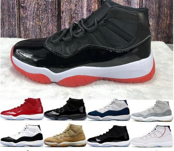 

classic bred 11 11s mens basketball shoes cap and gown concord 45 gamma blue win like 96 low nightshade men sneakers