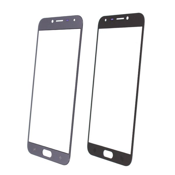 

10pcs for samsung galaxy j4 j400 j400ds j400f j400g 2018 lcd front touch screen glass exterior lens