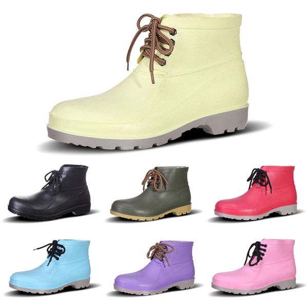 

2020 classic original fashion designer men winter boot chestnut triple black mens work martin snow combat boots bootie 40-44 style 34