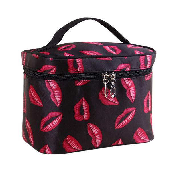 

2018 new south korean new makeup bag large capacity travel storage box portable storage wash bag wholesale