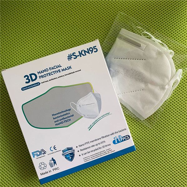 

reuseable ce certificate n95 face mask 95% filtration features ffp2 mask anti dustprotective dustproof pm2.5 protective mask
