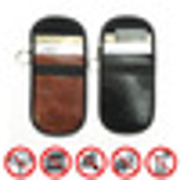 

rfid key bag signal cover pouch case keyless practical new