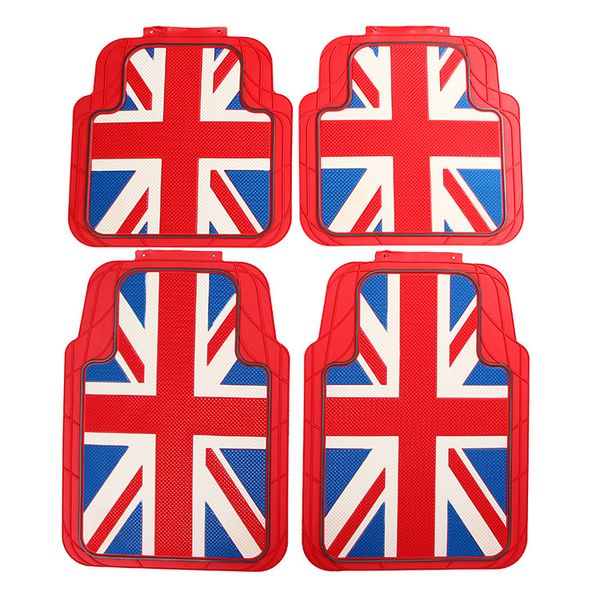 

automotive supplies easy to clean foot pads meters flag anti-skid dirt-resistant latex foot pads factory outlet