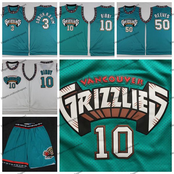 

Vintage vancouver mike bibby 10 bryant reeve 50 hareef abdur rahim 3 grizzlie abdur rahim ba ketball jer ey memphi ja morant 12 hirt