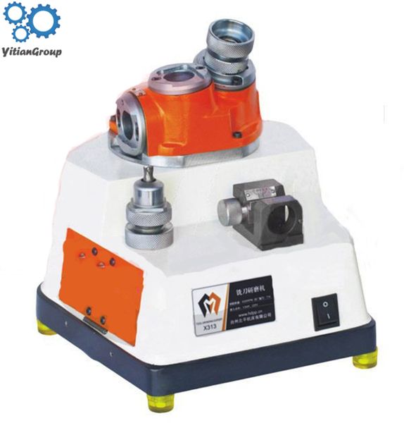 

220v x-313 end mill grinder grinding machine 4mm-13mm automatic end milling cutter grinding machine