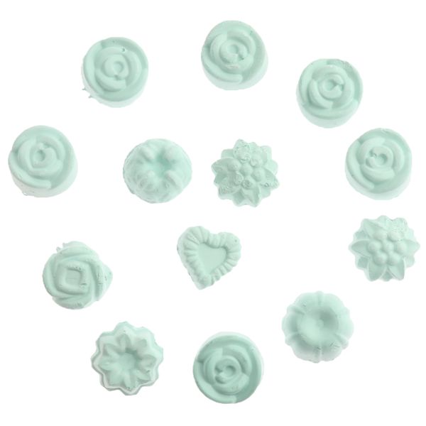 

10pcs poisonless and harmless pet teeth grinding stone calcium hamster chew block toy pet