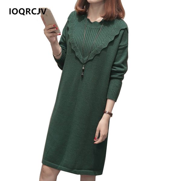 

plus size spring autumn pullovers sweaters large size women loose soft knitwear pull femme casual long jumper sweater ioqrcjv 62, White;black
