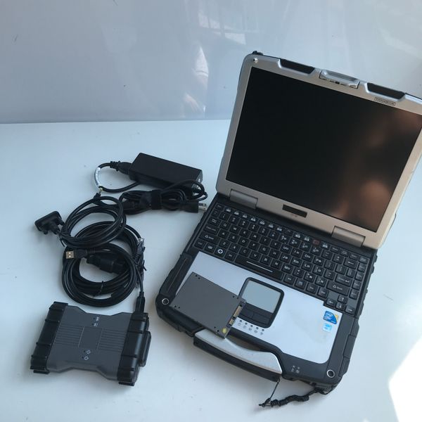 

mb star c6 vci diagnosis tool sd connect doip latest version ssd 2019.09v with cf-19 lapready to use
