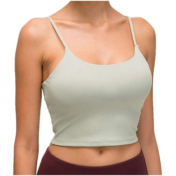 

женская мода sexy top рукавов повседневная жилет дамы chest движение колодки короткие топы solid sexy hot clothes # 7.14, White