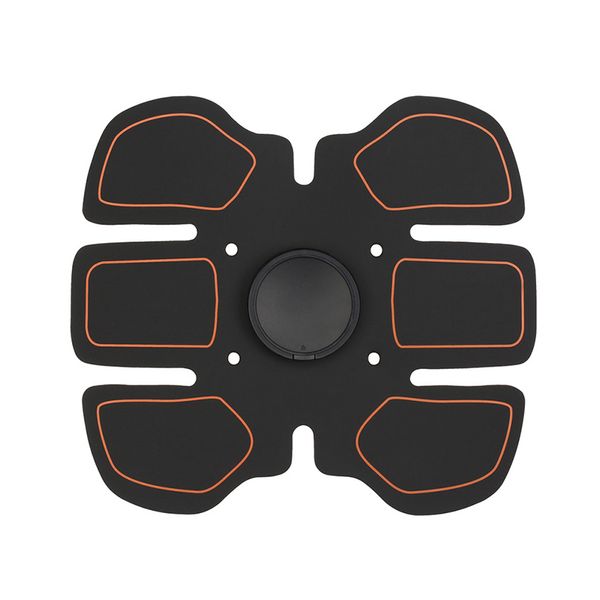 

2018 smart abdominal muscle training sticker body sculpting massager stimulator pad fitness gym abs sports stickers