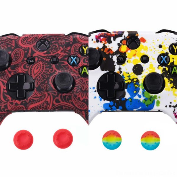 

rk8kc custom solid part front one shell case kit white for xbox housing controller