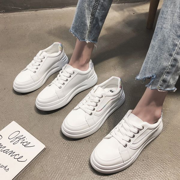 

designer women casual shoes sport skool sneakers professional blazer trainers shoes ski-hi 8 girls outdoor, Black