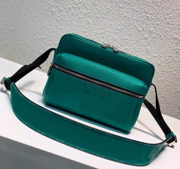 

2019 designer handbag ladies fashion women's shoulder bag shopping bag dhm1998 man m30241 green flower messenger bag