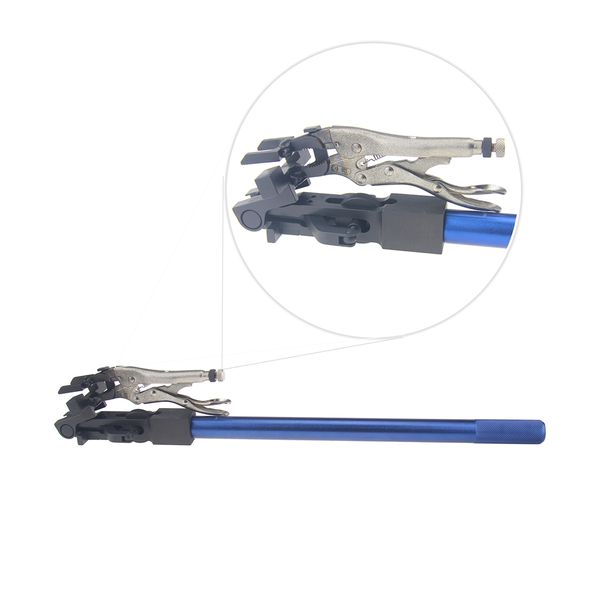 

Новое Поступление Ручной Инструмент Valvetronic Клапан Пружина Установка Инструмент Для Удаления для BMW N51 N52 Высокого Качества Двигателя Инструменты