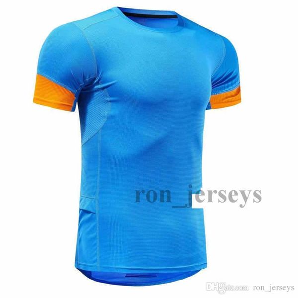 

4568 new number name drying can be el flashing customized t-shirt with printed soccer quick pattern anti_foul cm, Black