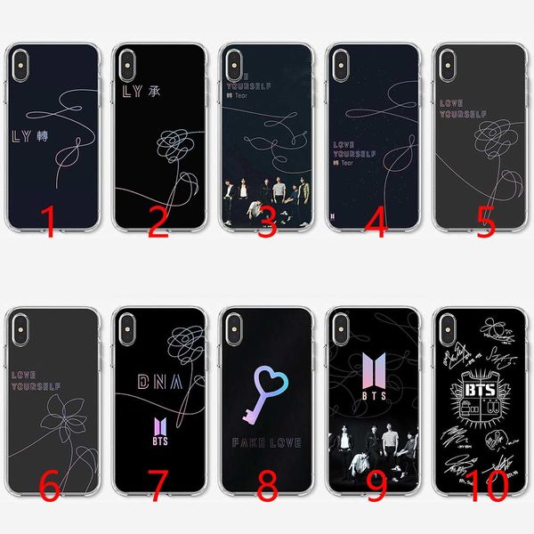 bts coque iphone xr